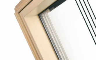 Okna dachowe do budynków pasywnych FTT U8 Thermo