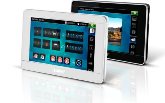 Manipulator dotykowy INT-TSI firmy Satel