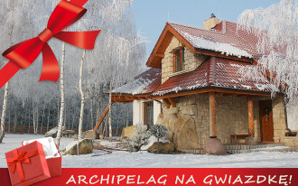 Promocja ARCHIPELAG na Gwiazdkę!