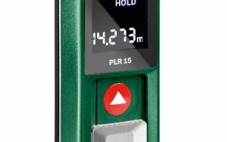 Dalmierz laserowy Bosch PLR 15