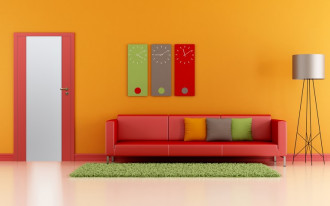 Jaczno i Boksze - nowe modele drzwi wewnętrznych firmy CAL