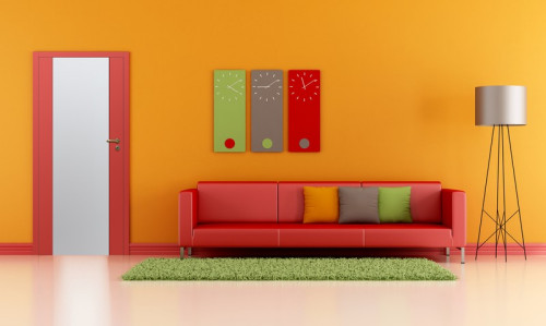 Jaczno nowy model drzwi wewnętrznych firmy CAL