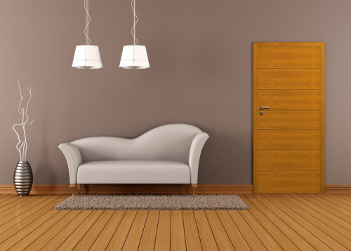 Boksze - nowy model drzwi wewnętrznych firmy CAL