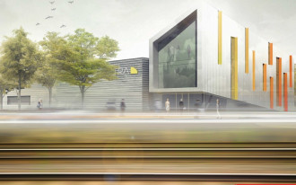 Nowa siedziba firmy ELEKTRA