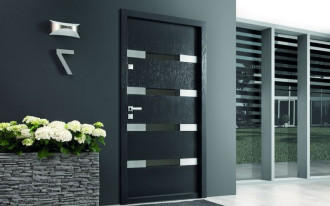 Eco POLAR PASSIVE - drzwi do domów pasywnych 