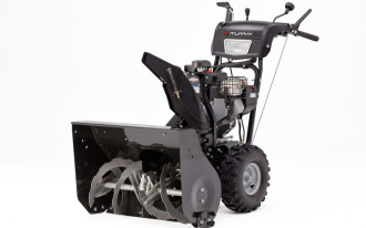 NAC obniża ceny na odśnieżarki!