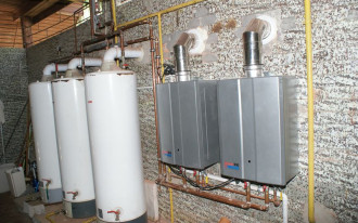 Światowej klasy podgrzewacze wody Rinnai!