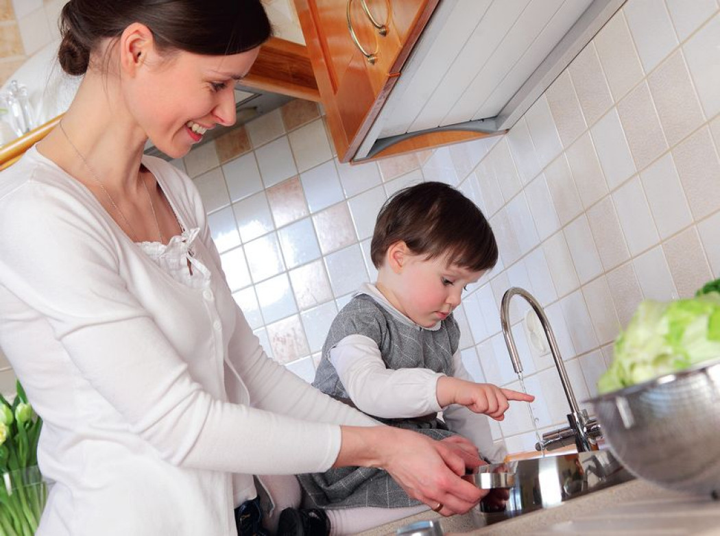 Doprowadzenie wody do budynku