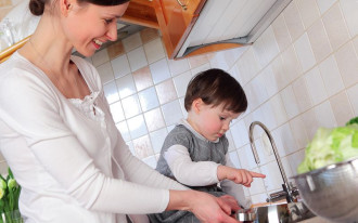 Doprowadzenie wody do budynku