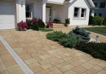 Podjazd na 5 sposobów