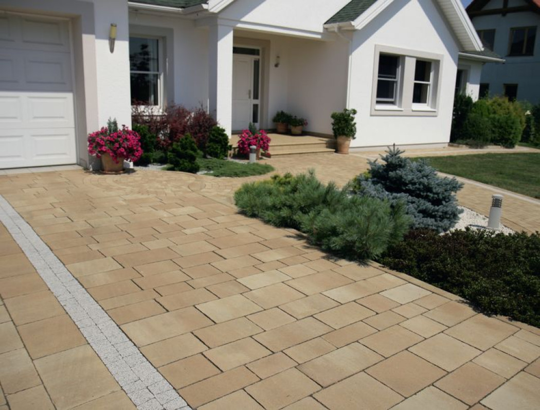 Podjazd na 5 sposobów