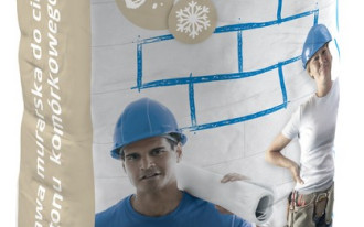 Zimowa zaprawa SOLBET