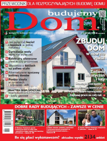 Budujemy Dom 1-2/2014