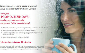 Vetrex przedłuża promocję zimową