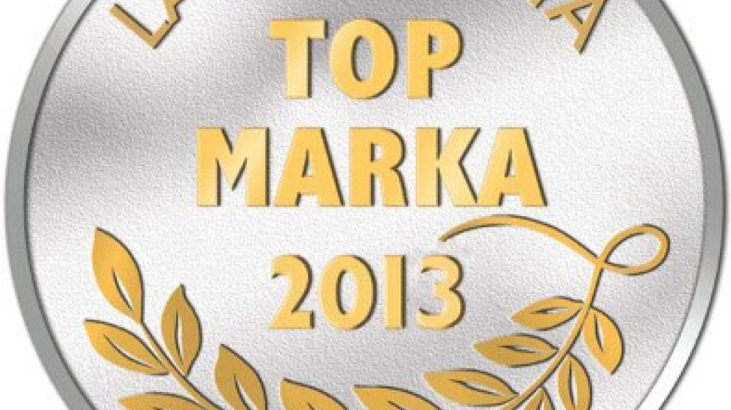 TOP MARKA 2013 dla firmy Schüco