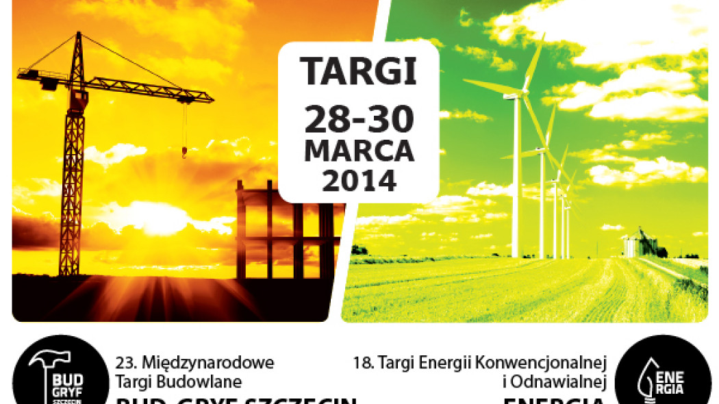 Targi BUD-GRYF SZCZECIN i ENERGIA 2014