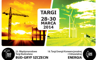 Targi BUD-GRYF SZCZECIN i ENERGIA 2014