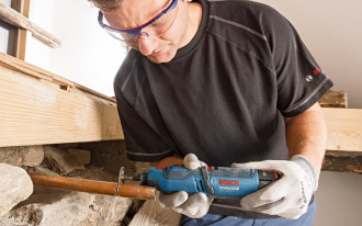 Trzy nowe elektronarzędzia akumulatorowe Bosch