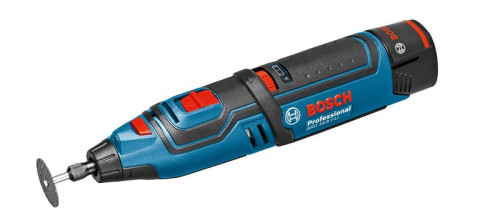 Akumulatorowe narzędzie wysokoobrotowe GRO 10,8 V-LI Professional