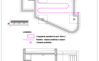 Jak doprowadzić powietrze do pompy ciepła?
