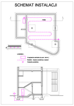 Schemat instalacji przesłany przez pytającego