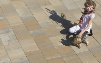 Kostka Novator firmy Bruk-Bet