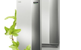 Nowa seria gruntowych pomp ciepła NIBE F1155/1255