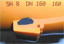 Mufy z pierścieniem zabezpieczającym Safety-Lock