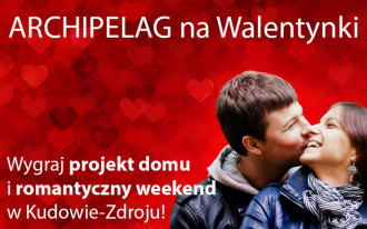Konkurs ARCHIPELAG na Walentynki