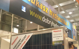 Immergas na targach Interbud 2014