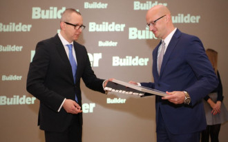 Aluprof Budowlaną Firmą Roku!