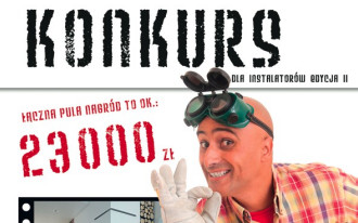 Konkurs fotograficzny Kratki.pl dla instalatorów