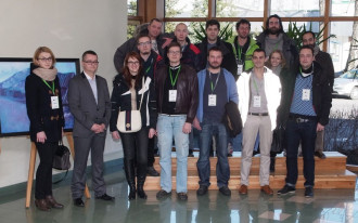 Uczestnicy konkursu New Vision of the Loft 2 spotkali się w FAKRO