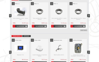 GALMET uruchomił sklep internetowy