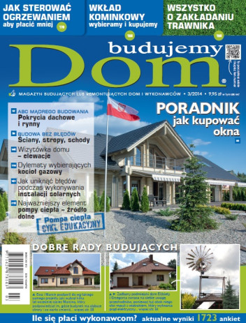 Budujemy Dom 3/2014