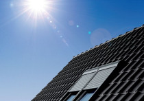 Osłony przeciwsłoneczne okien dachowych