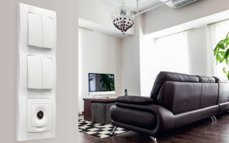 Osprzęt elektroinstalacyjny