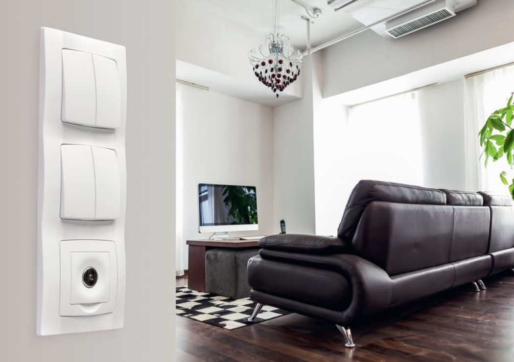 Osprzęt elektroinstalacyjny