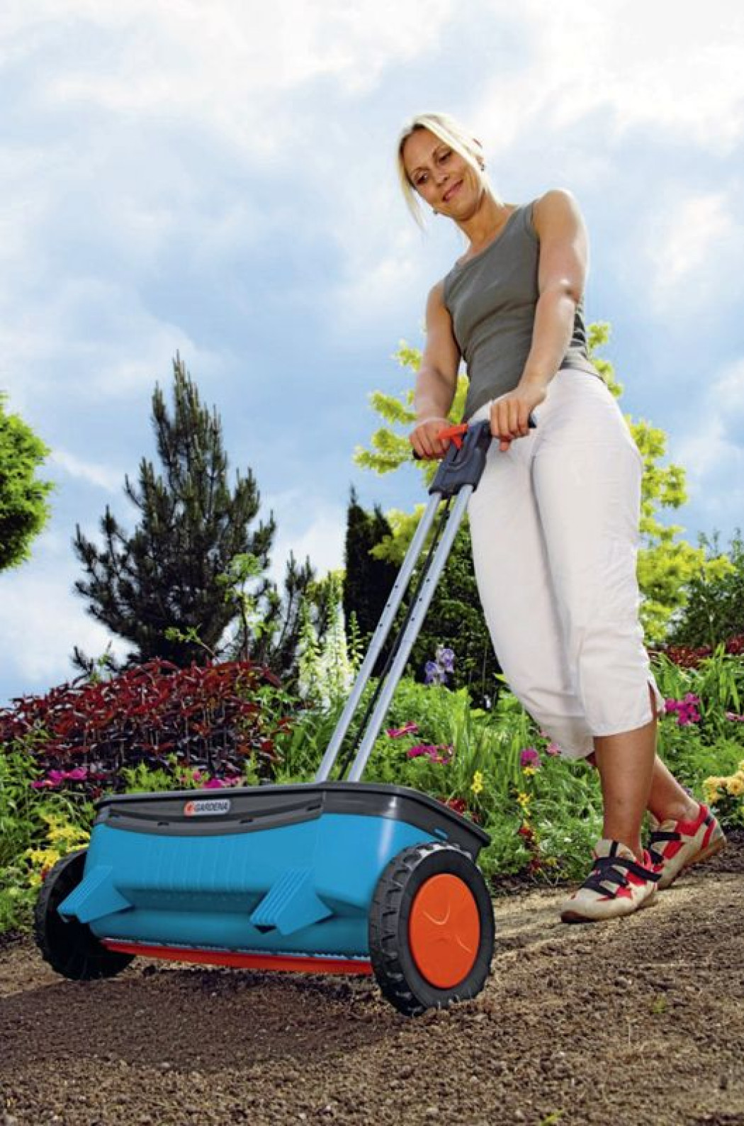 Zakładanie trawnika