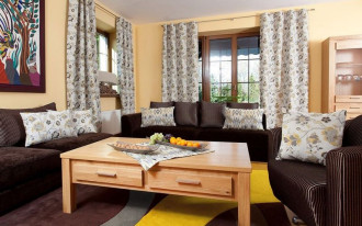 Dekoria.pl: Podstawowe zasady aranżacji wnętrz