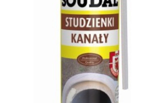 Piana montażowo - uszczelniająca do kręgów marki SOUDAL