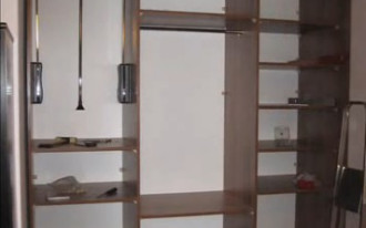 Samodzielny montaż szafy wnękowej