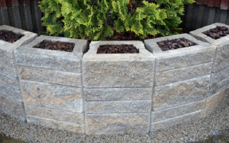 Bloczki skarpowe RIO