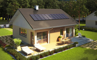 Cechy domu zasługującego na miano energooszczędnego