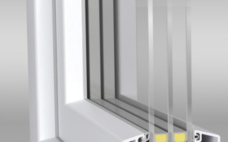 System Ideal 7000 NEW 85 mm dla budownictwa energooszczędnego