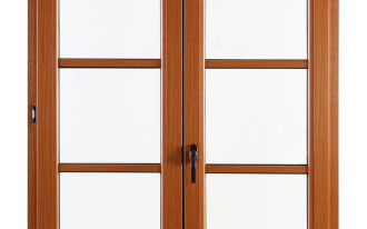 Okna Drutex z folią RENOLITEXOFOL PX