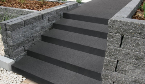 Nowość w ofercie Libet Completto - stopień schodowy Maxima