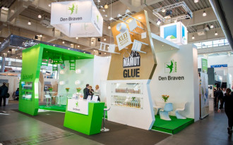 Den Braven na targach Budma 2014 - relacja