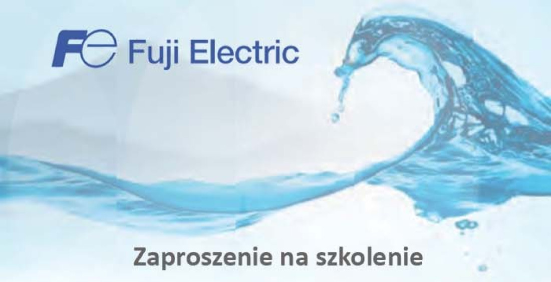 Fuji Electric zaprasza na szkolenie