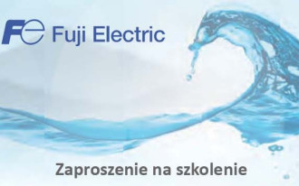 Fuji Electric zaprasza na szkolenie